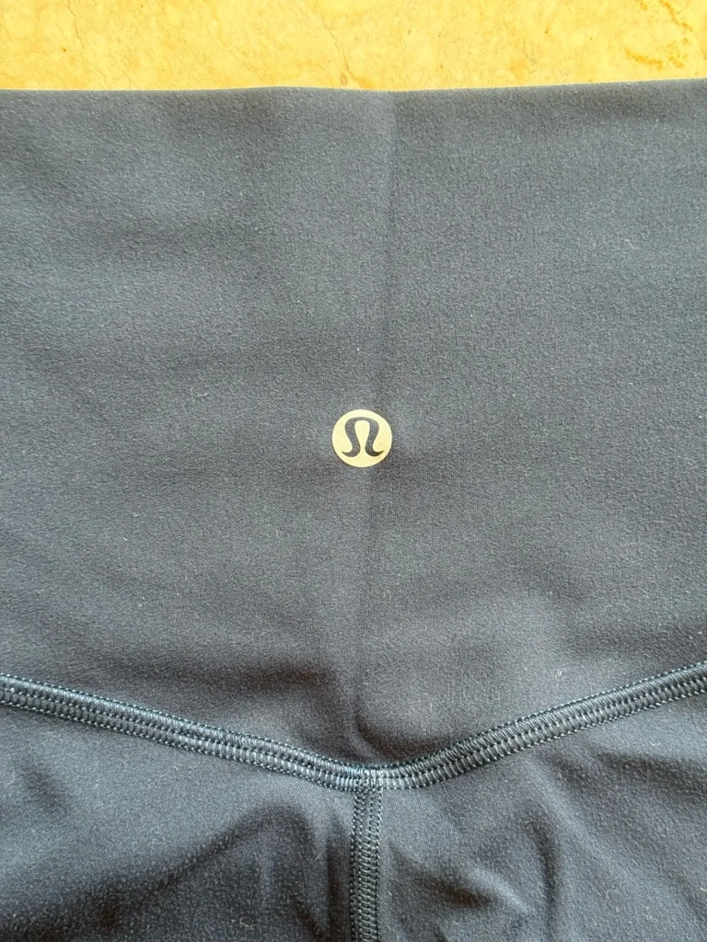 lululemon athletica navy align High-Rise Bike Shorts